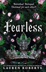 Fearless                                                                                                                                              <br><span class="capt-avtor"> By:Roberts, Lauren                                   </span><br><span class="capt-pari"> Eur:21,12 Мкд:1299</span>